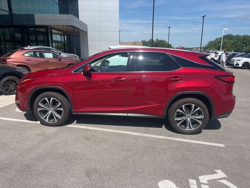 Used 2018 Lexus RX 350 AWD w/ Premium Package image 5
