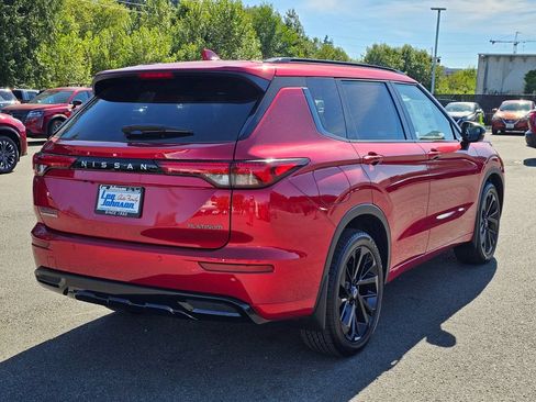 New 2026 Nissan Rogue Platinum AWD/4WD image 5