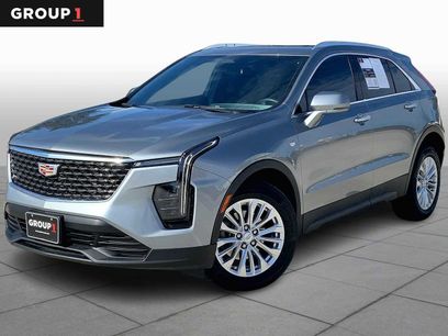 Used 2024 Cadillac XT4 Luxury w/ Cold Weather Package