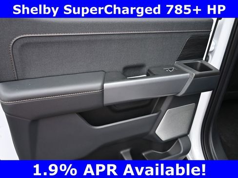 New 2024 Ford F150 Lariat w/ Equipment Group 502A High image 36