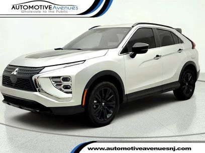 Used 2025 Mitsubishi Eclipse Cross AWD