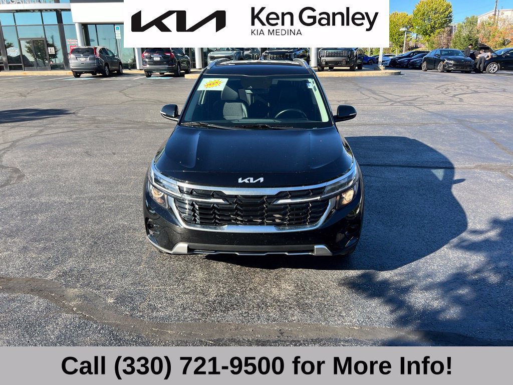Certified 2025 Kia Seltos S AWD/4WD image 5