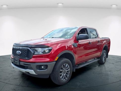 Used 2020 Ford Ranger XLT w/ Equipment Group 302A Luxury AWD/4WD image 3