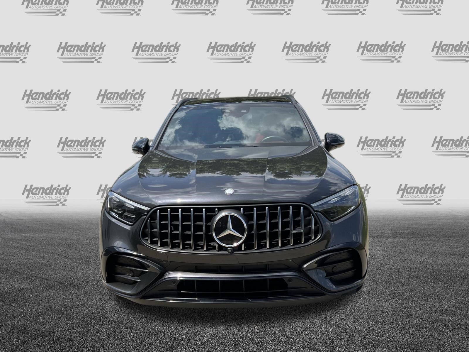 Certified 2024 Mercedes-Benz GLC 43 AMG 4MATIC image 3
