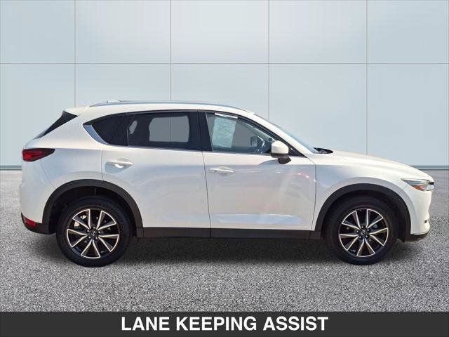 Used 2018 MAZDA CX-5 Grand Touring FWD image 6