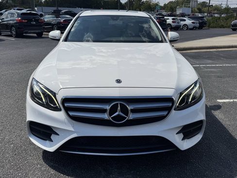 Used 2018 Mercedes-Benz E 300 w/ Premium 1 Package image 2