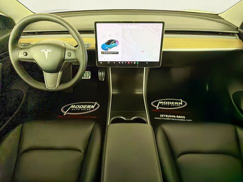 Used 2019 Tesla Model 3 Standard Range Plus RWD image 26