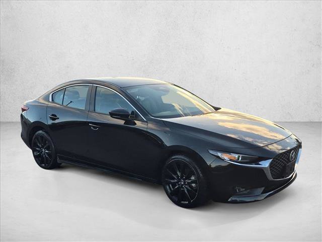 Used 2025 MAZDA MAZDA3 s FWD image 3
