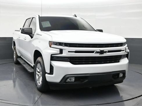Used 2022 Chevrolet Silverado 1500 RST RWD image 7
