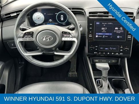 Certified 2023 Hyundai Tucson SEL w/ Convenience Package image 11