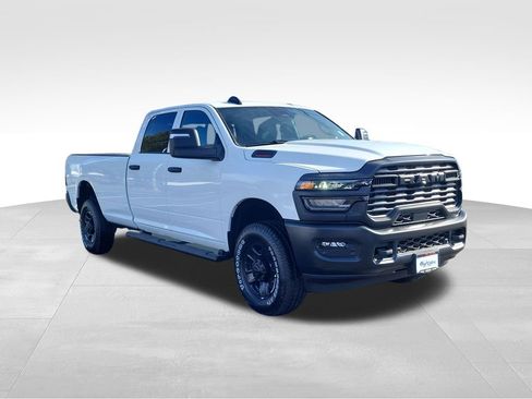 New 2026 RAM 2500 Tradesman image 3