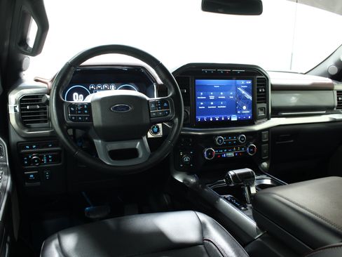 Used 2023 Ford F150 Lariat AWD/4WD image 2