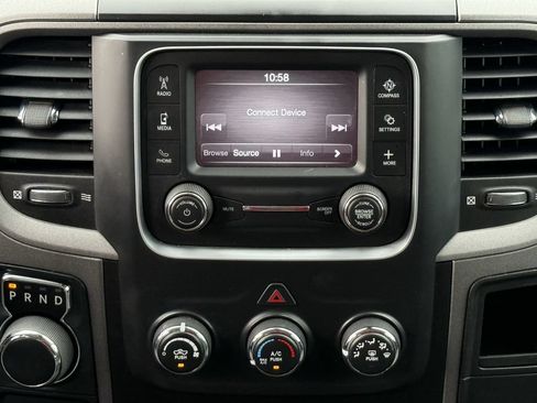 Used 2022 RAM 1500 Tradesman w/ Chrome Plus Package RWD image 16
