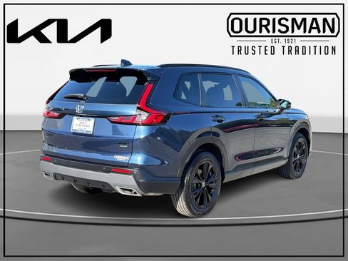 Used 2026 Honda CR-V Sport Touring image 4
