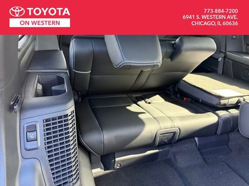 New 2026 Toyota Sequoia Limited image 32