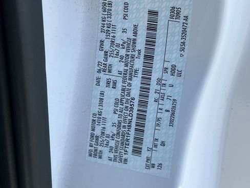 Used 2022 Ford Ranger XL w/ XL Power Equipment Group image 26