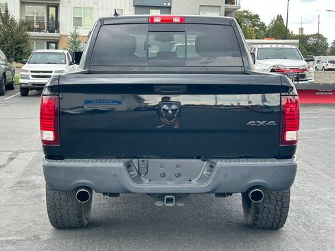 Used 2019 RAM 1500 Warlock AWD/4WD image 6
