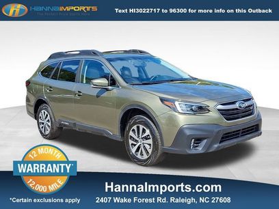 Used 2022 Subaru Outback Premium