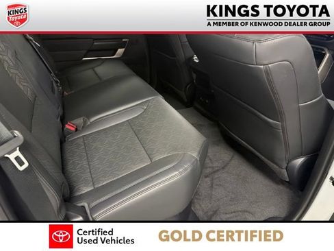 Certified 2024 Toyota Tundra Limited w/ TRD Off-Road Package AWD/4WD image 13
