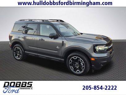 New 2025 Ford Bronco Sport Outer Banks w/ Outer Banks Tech Package+