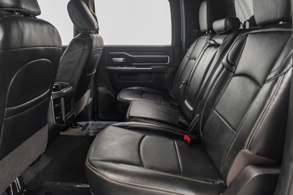 Used 2026 RAM 3500 Lone Star AWD/4WD image 37