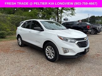 Used 2020 Chevrolet Equinox LS w/ LS Convenience Package video 1