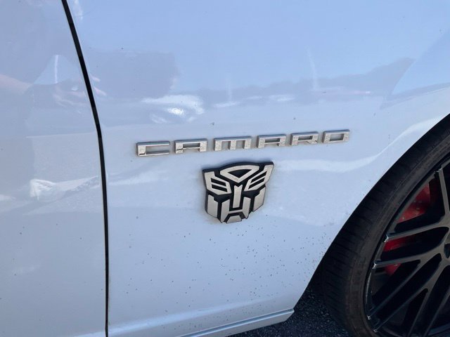 Used 2011 Chevrolet Camaro LS RWD image 7