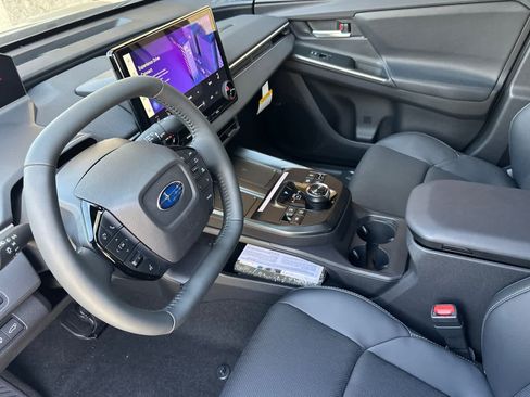 New 2026 Subaru Solterra w/ Limited Package AWD/4WD image 9