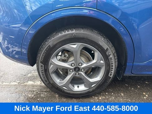 Used 2023 Ford Escape ST-Line w/ Tech Pack #1 image 10