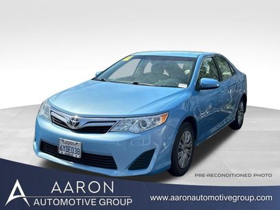 Used 2012 Toyota Camry LE