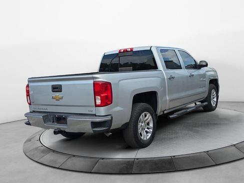 Used 2018 Chevrolet Silverado 1500 LTZ RWD image 5
