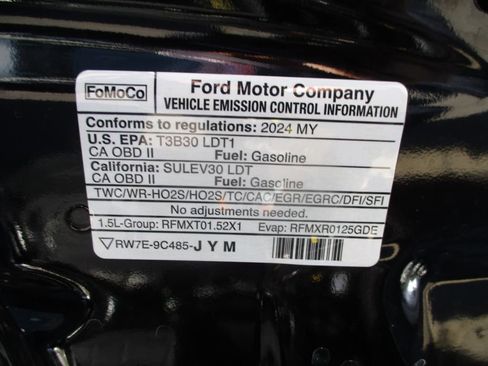 Used 2024 Ford Escape ST-Line w/ Tech Pack #1 image 19