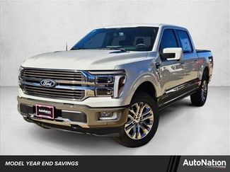 New 2025 Ford F150 King Ranch w/ FX4 Off-Road Package video 1