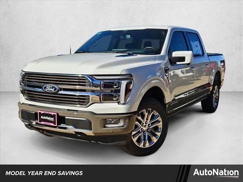 New 2025 Ford F150 King Ranch w/ FX4 Off-Road Package image 1