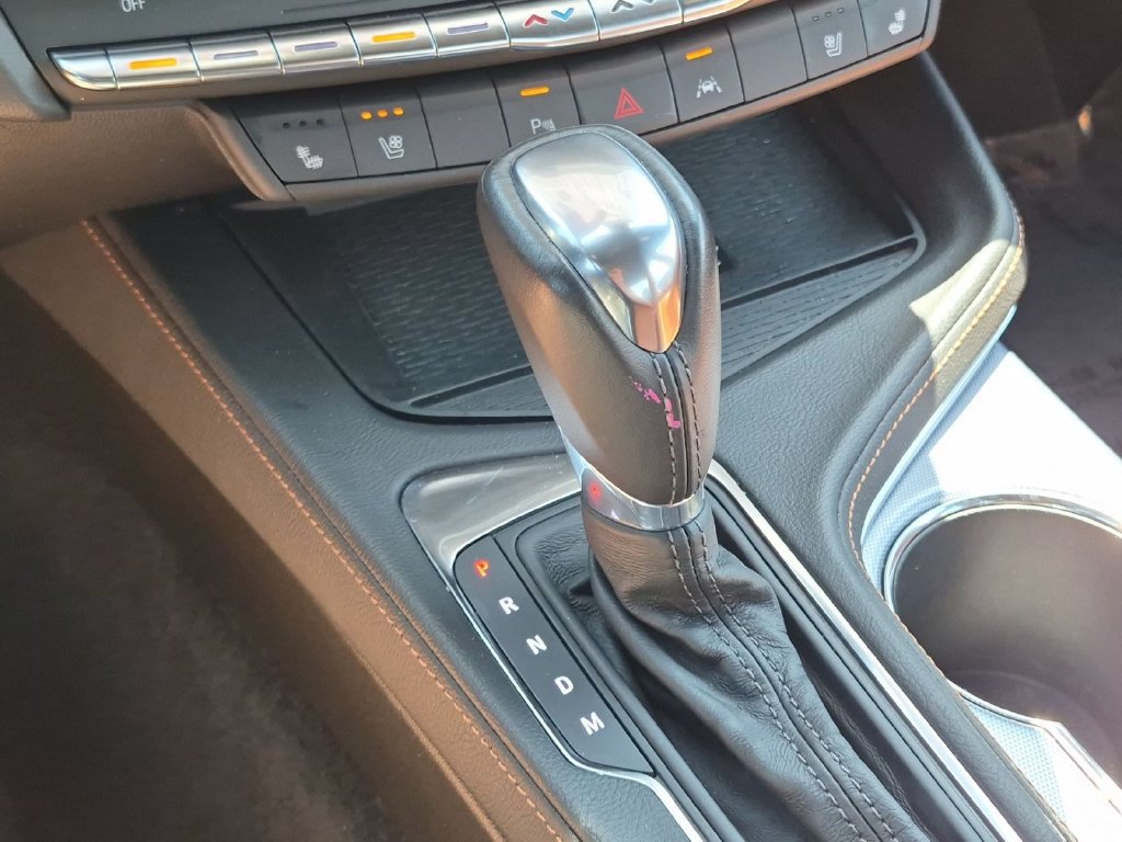 Certified 2023 Cadillac CT4 Premium Luxury w/ Climate Package RWD image 5