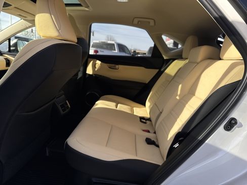 Used 2021 Lexus NX 300 AWD w/ Comfort Package image 36