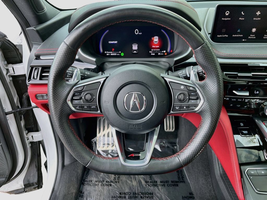 Used 2024 Acura MDX A-Spec AWD/4WD image 11