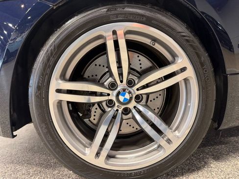 Used 2009 BMW M6 Convertible RWD image 37