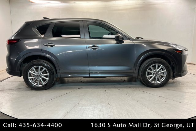 Certified 2024 MAZDA CX-5 AWD 2.5 S w/ Preferred Package image 6