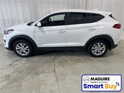 Used 2021 Hyundai Tucson SE w/ Cargo Package image 26