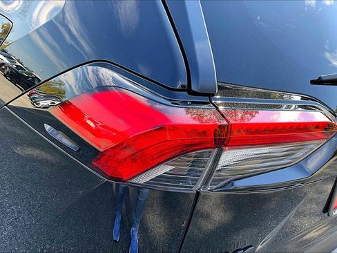 New 2025 Toyota RAV4 XLE image 14