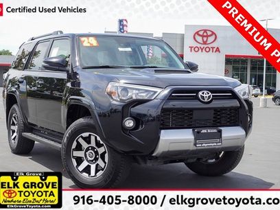 Certified 2024 Toyota 4Runner TRD Off-Road Premium