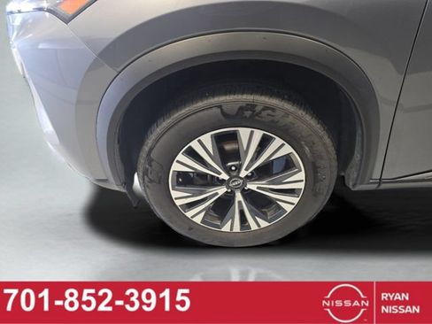 Certified 2023 Nissan Rogue SV AWD/4WD image 23