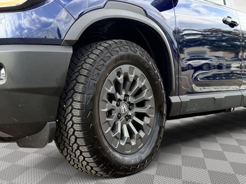 Certified 2026 Honda Passport TrailSport image 8