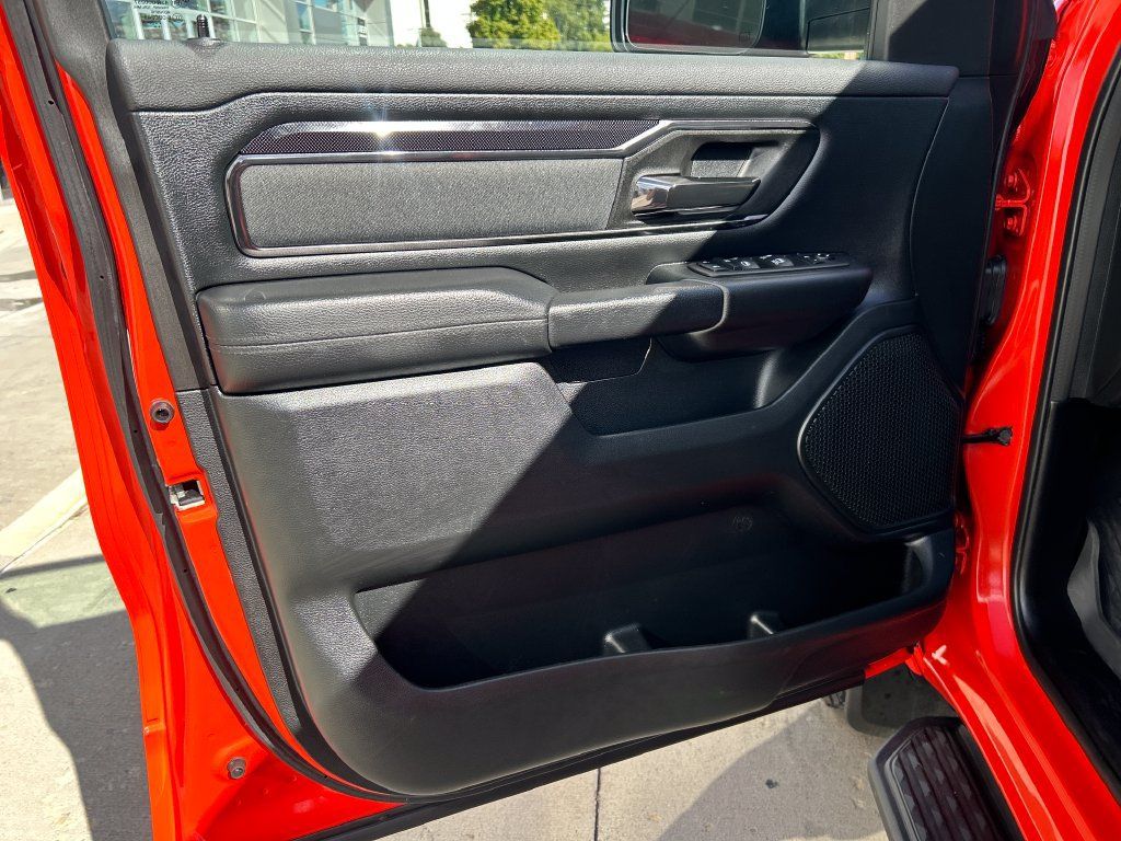 Used 2021 RAM 1500 Big Horn w/ Built-to-serve Edition AWD/4WD image 10