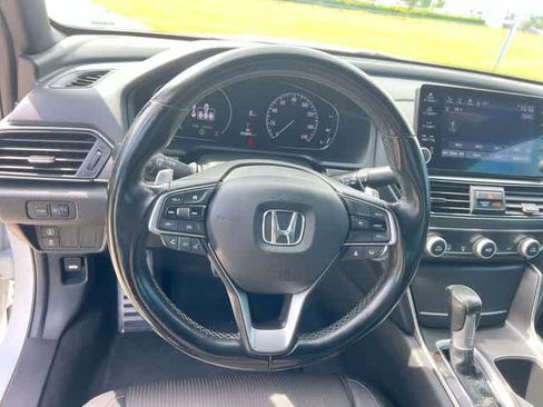 Certified 2021 Honda Accord Sport image 17