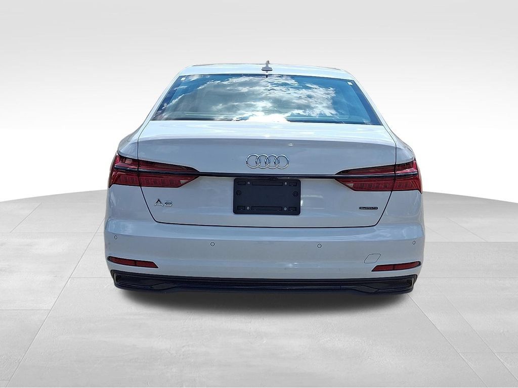 Used 2025 Audi A6 2.0T Premium w/ Convenience Plus Package AWD/4WD image 5