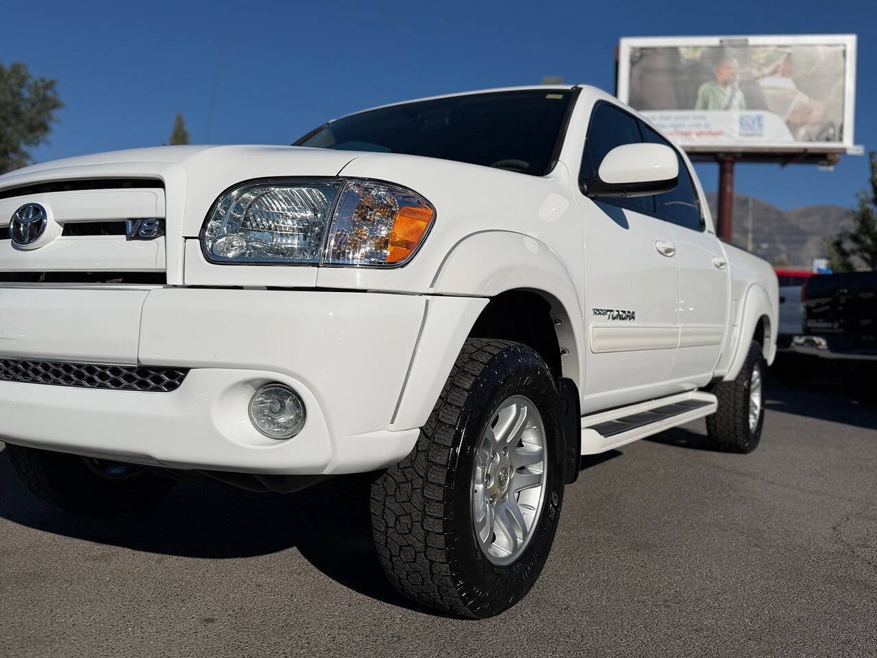 Used 2006 Toyota Tundra Limited w/ All Weather Guard Pkg AWD/4WD image 30
