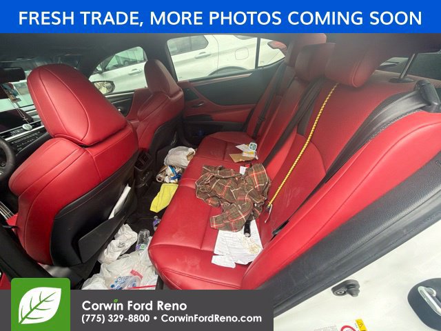 Used 2019 Lexus ES 350 F Sport FWD image 10