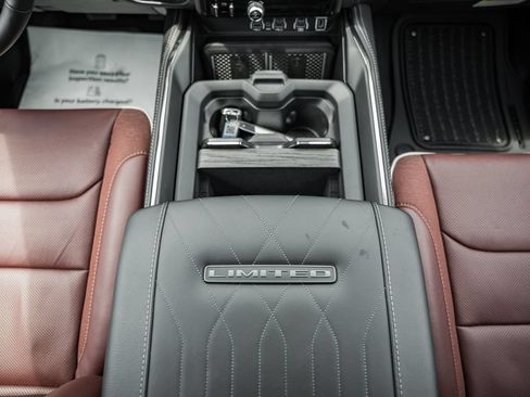 New 2026 RAM 1500 Limited AWD/4WD image 32